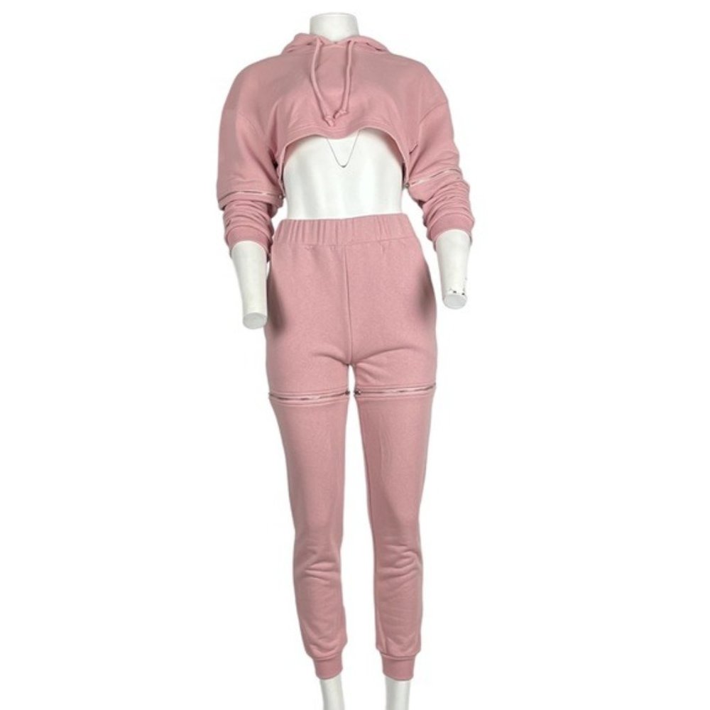 Loungewear Set Pink
